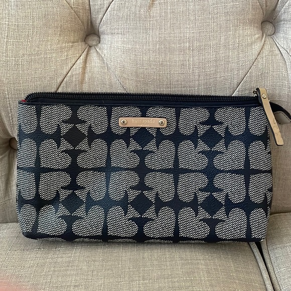 Kate Spade Weekend and Toiletry Bag with Strap - Picture 3 of 8